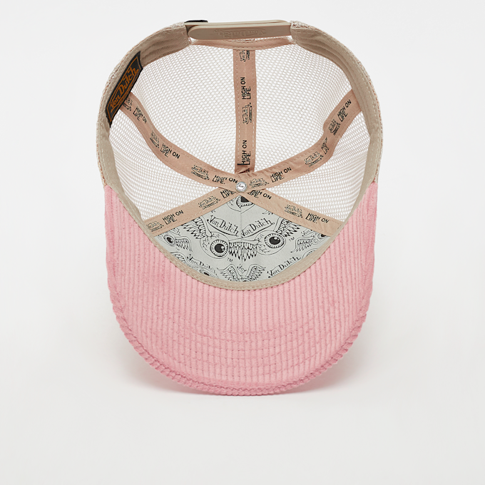 Von Dutch Originals Trucker Boston lichtroze 33478 3