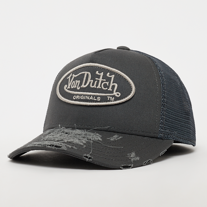 Von Dutch Originals Trucker Kiruna gris 33482 1