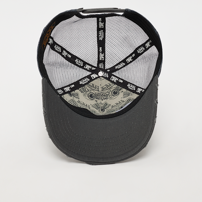 Von Dutch Originals Trucker Kiruna gris 33482 3
