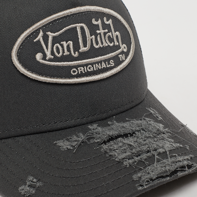 Von Dutch Originals Trucker Kiruna gris 33482 4