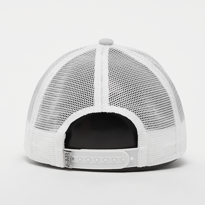 Von Dutch Originals New York srebrny 33487 2