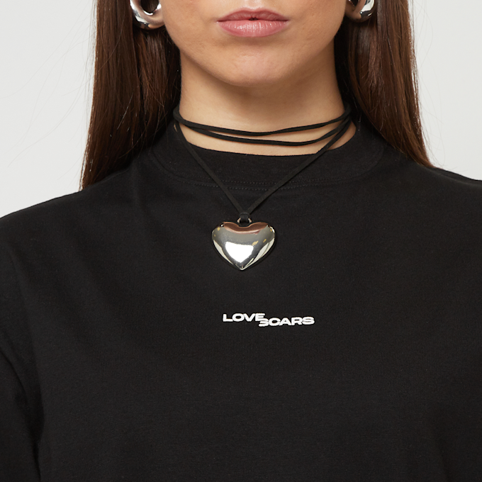 Love Scars Basic Logo Tee czarny 46141 3
