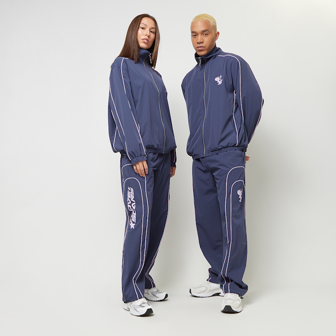 Love Scars Coach Trackpants fioletowy 46137 6