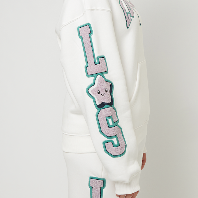 Love Scars College Star Hoodie biały 46135 4