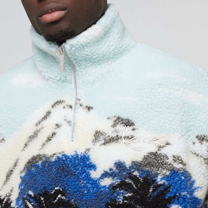 Karl Kani Metal Signature Ice Tiger Teddy Troyer multicolor 41396 3