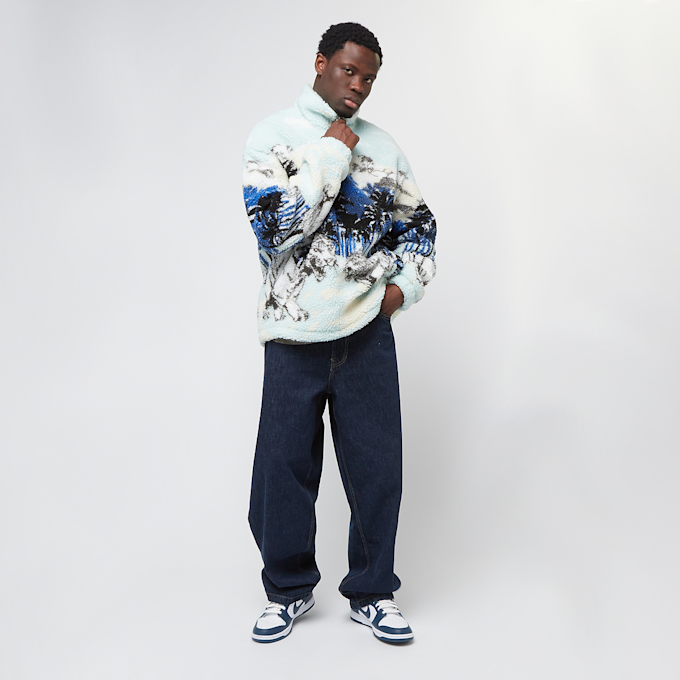 Karl Kani Metal Signature Ice Tiger Teddy Troyer multicolore 41396 4