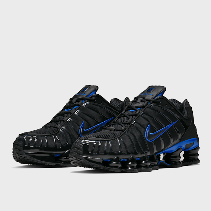 Nike Shox TL preto 38165 4