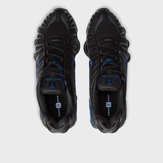 Nike Shox TL nero 38165 6