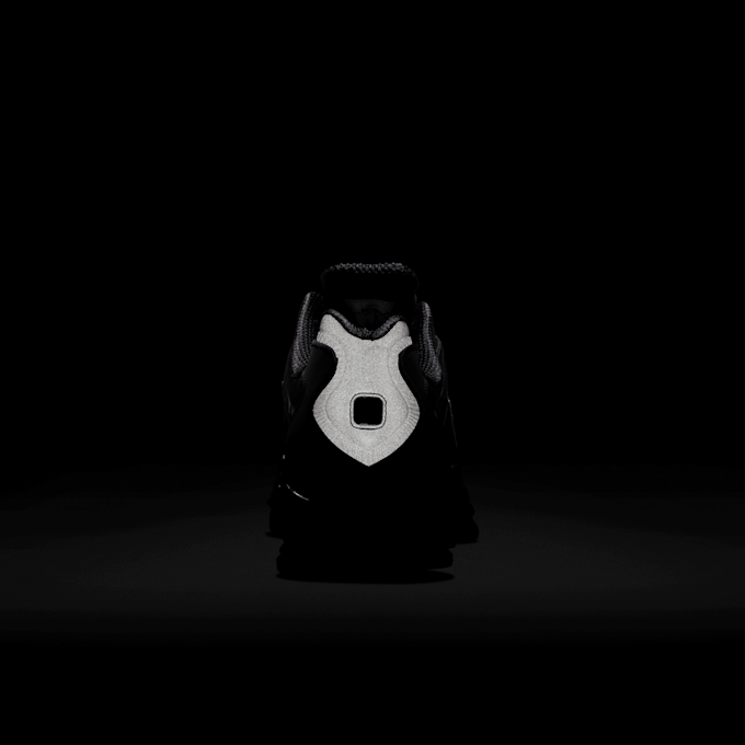 Nike Shox TL negro 38165 7