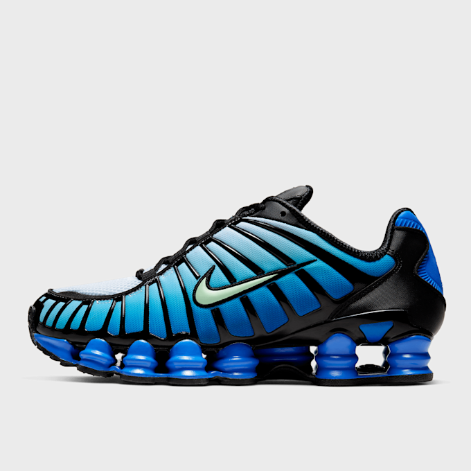 Nike   Shox TL azul 38166 1