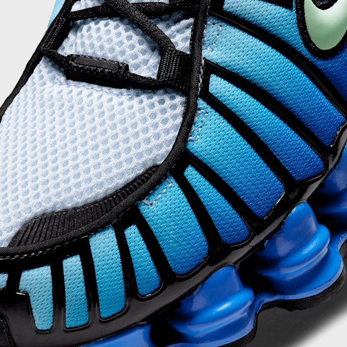 Nike   Shox TL azul 38166 7