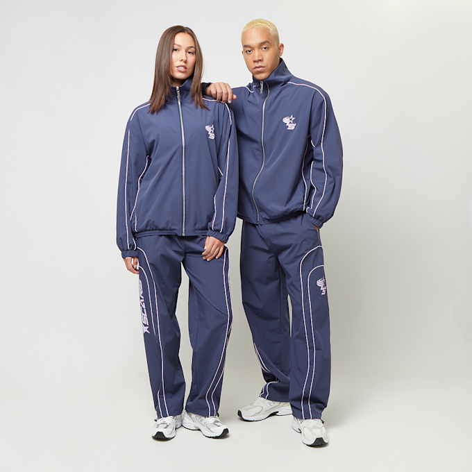 Love Scars Coach Track Jacket fioletowy 46139 5