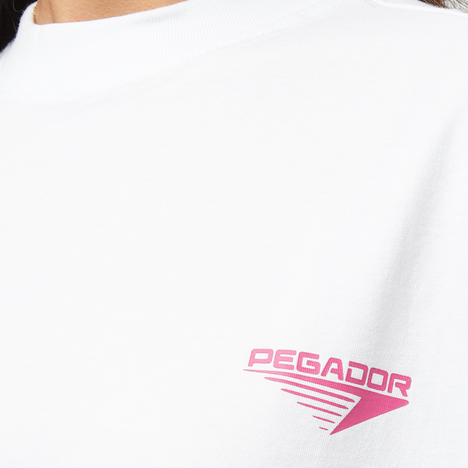 Pegador Mei Heavy Oversized Tee blanco 41280 3