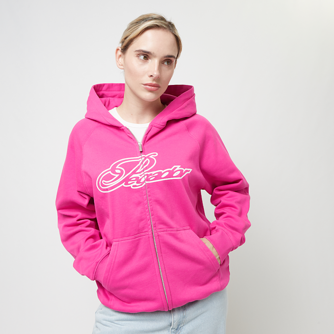 Pegador Anna Oversized Sweat Jacket lichtroze 41283 1