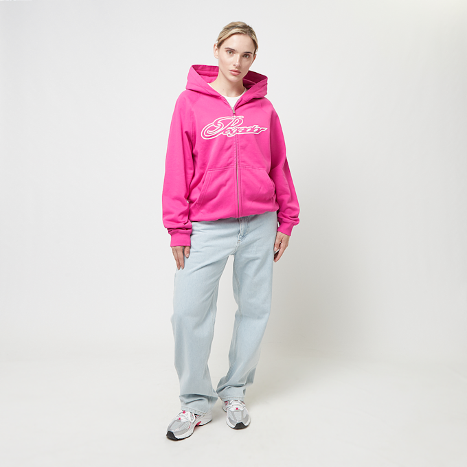 Pegador Anna Oversized Sweat Jacket lichtroze 41283 5