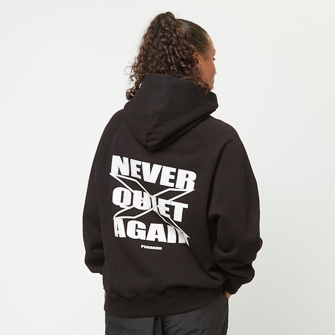 Pegador Belly Oversized Hoodie preto 41284 1