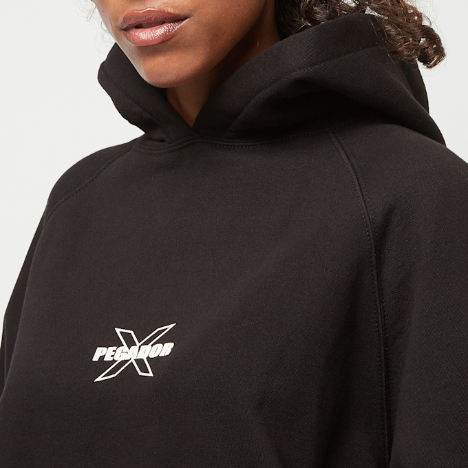 Pegador Belly Oversized Hoodie nero 41284 3