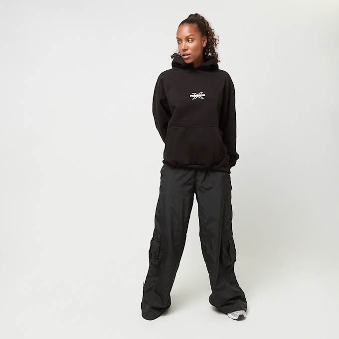 Pegador Belly Oversized Hoodie noir 41284 5