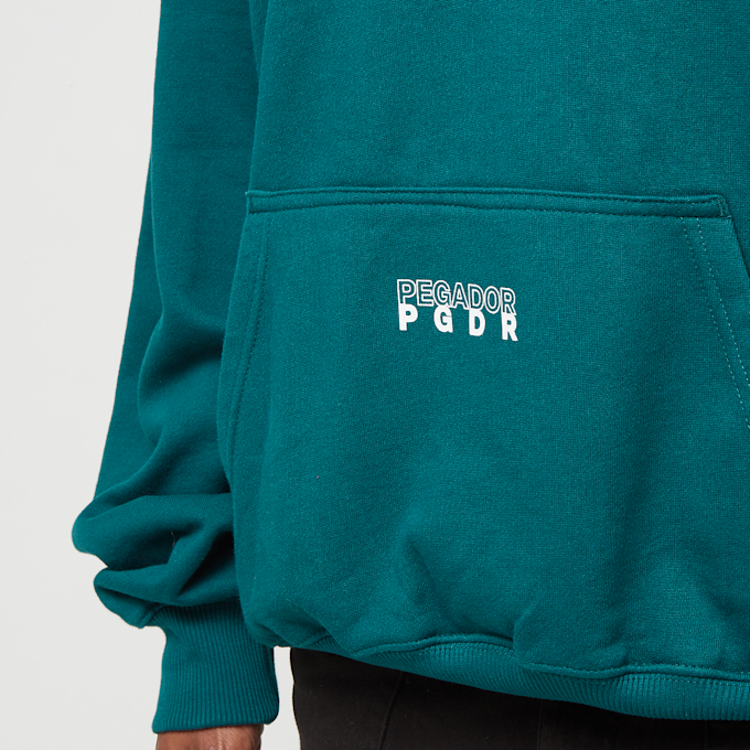 Pegador Nisa Oversized Hoodie vert 40649 3