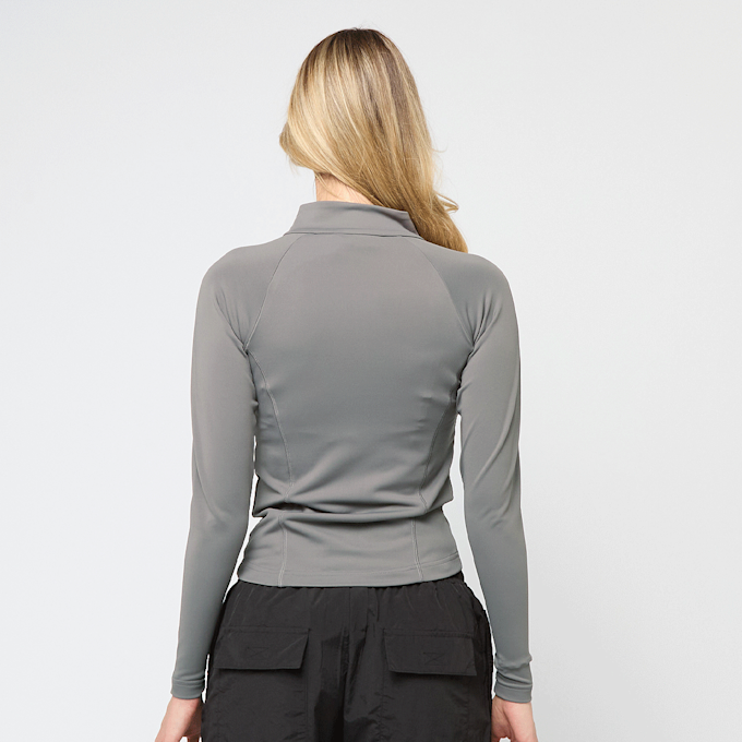 Pegador Tale Zip Longsleeve szary 41290 2