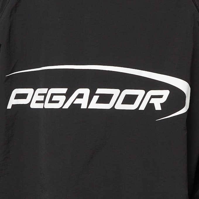 Pegador Jella Trackjacket zwart 41293 4