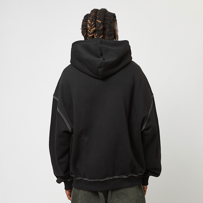 Low Lights Studios Triple Star Zipper black noir 44485 2