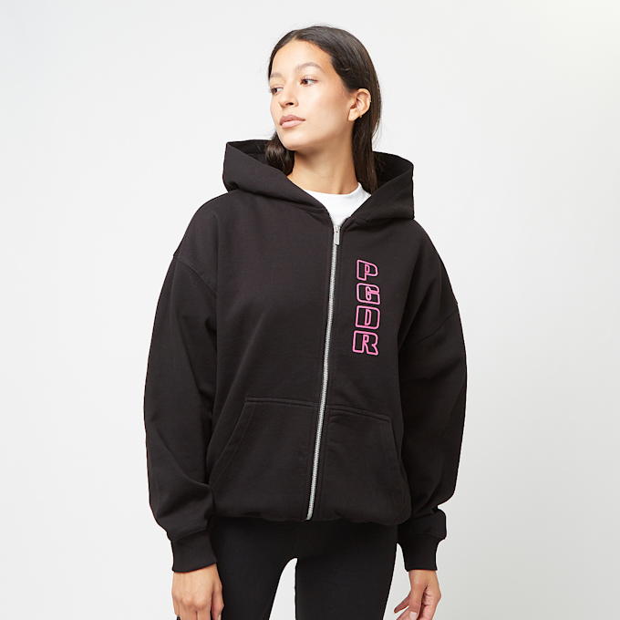 Pegador Anna Oversized Sweat Jacket crna 41296 1