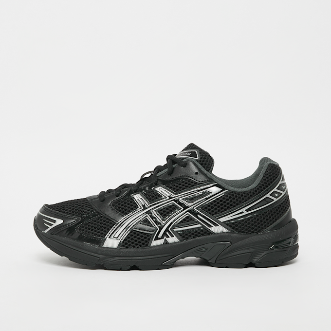 ASICS SportStyle GEL-1130 black/pure silver czarny 43343 1