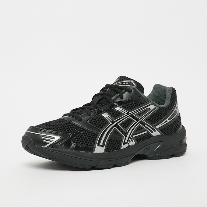 ASICS SportStyle GEL-1130 black/pure silver preto 43343 2