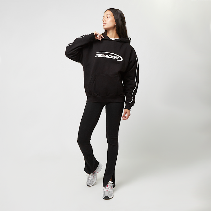 Pegador Naomi Oversized Hoodie crna 41298 4