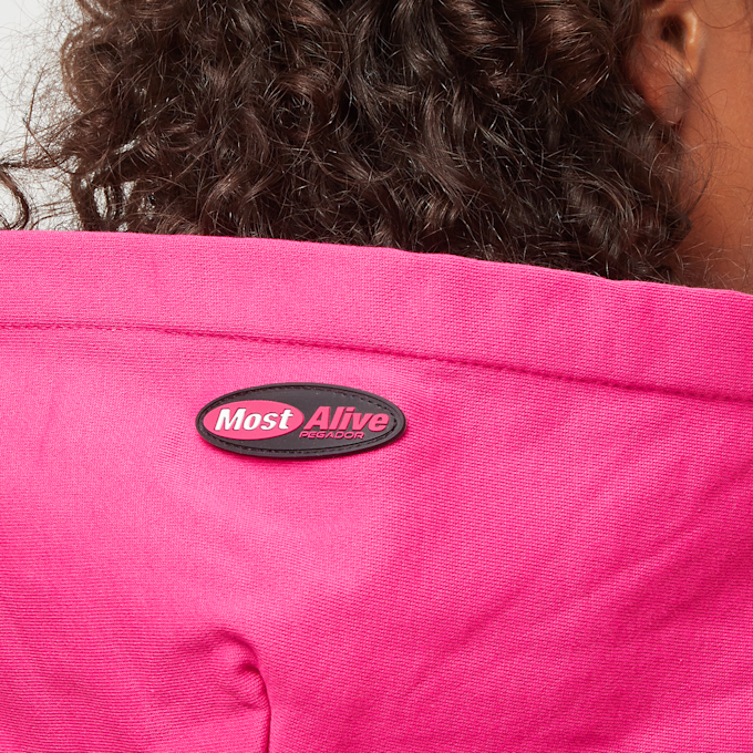 Pegador Tori Oversized Hoodie rosa 41273 4