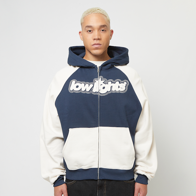 Low Lights Studios Starlight Basic Zipper blauw 44486 1