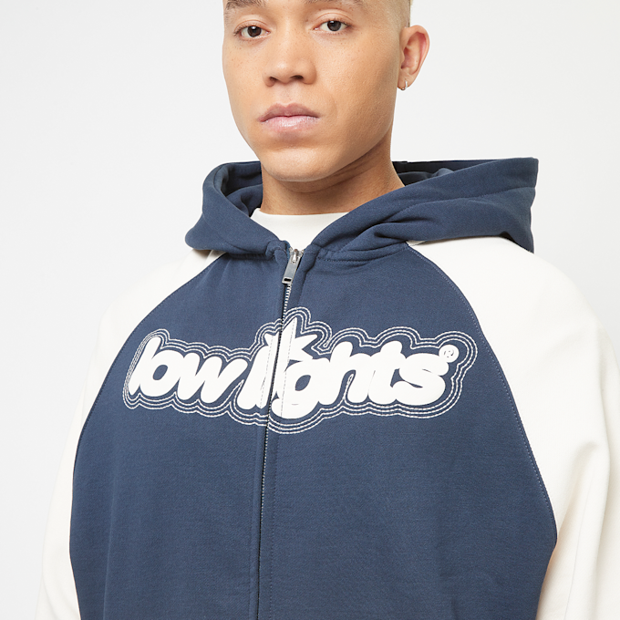 Low Lights Studios Starlight Basic Zipper blauw 44486 3