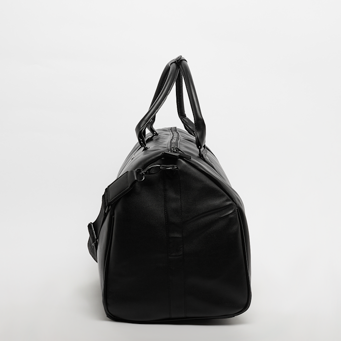 Pegador Strahan Logo Faux Leather Weekender negro 44035 2