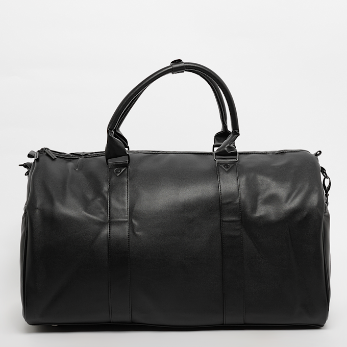 Pegador Strahan Logo Faux Leather Weekender crna 44035 3