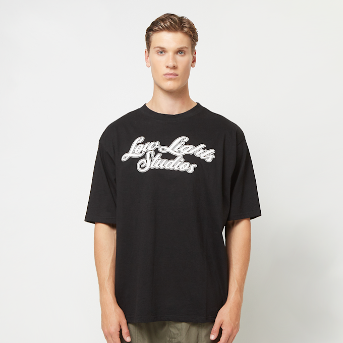 Low Lights Studios Shutter T-Shirt preto 46929 1