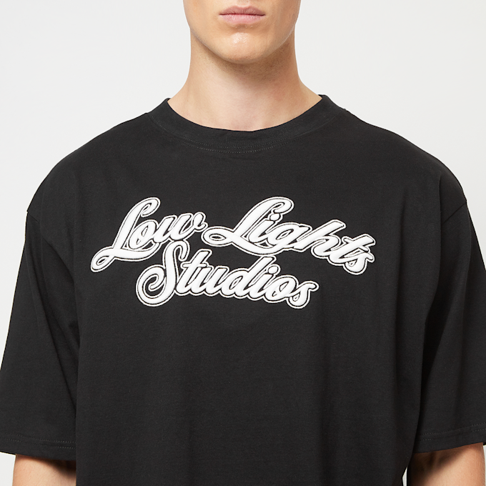 Low Lights Studios Shutter T-Shirt crna 46929 3