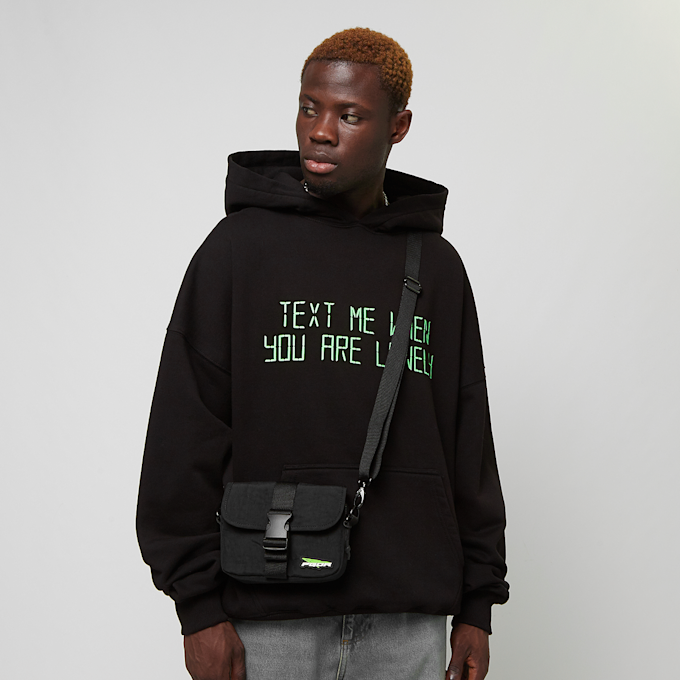 Pegador Ceron Cross Body Bag negro 43998 5