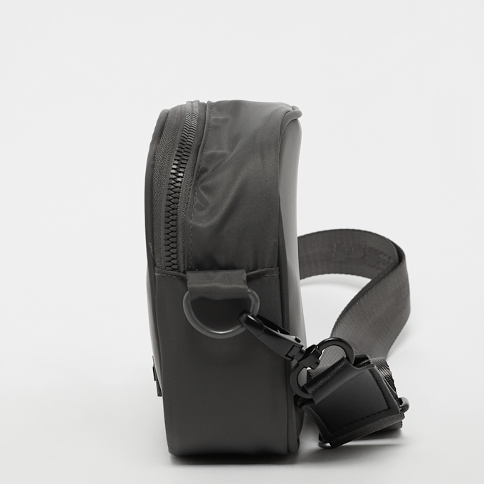 Pegador Rubber Logo Patch Nylon Shoulder Strap Bag grijs 43999 2