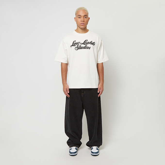 Low Lights Studios Shutter T-Shirt beige 47193 4