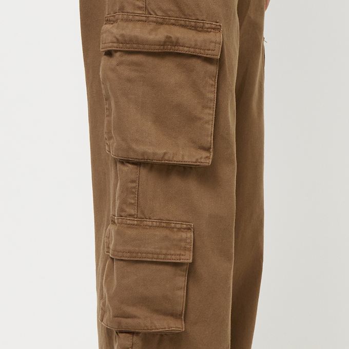 2Y STUDIOS Wega 4-Pocket Cargo Pants marrón 41788 5