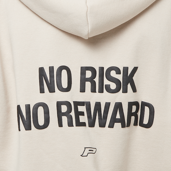 Pegador Fox Oversized Sweat Jacket beż 44494 4