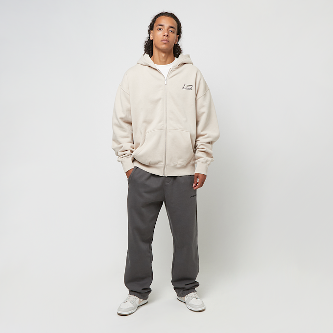 Pegador Fox Oversized Sweat Jacket beige 44494 6