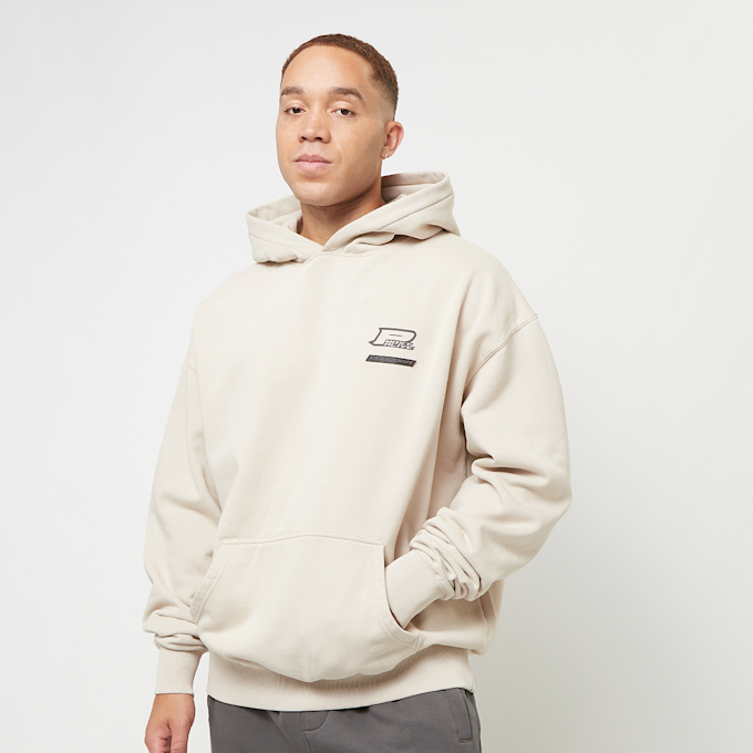 Pegador Hawkins Oversized Hoodie bege 46862 2