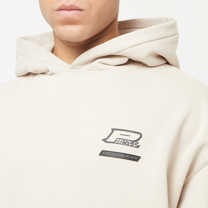 Pegador Hawkins Oversized Hoodie bege 46862 3