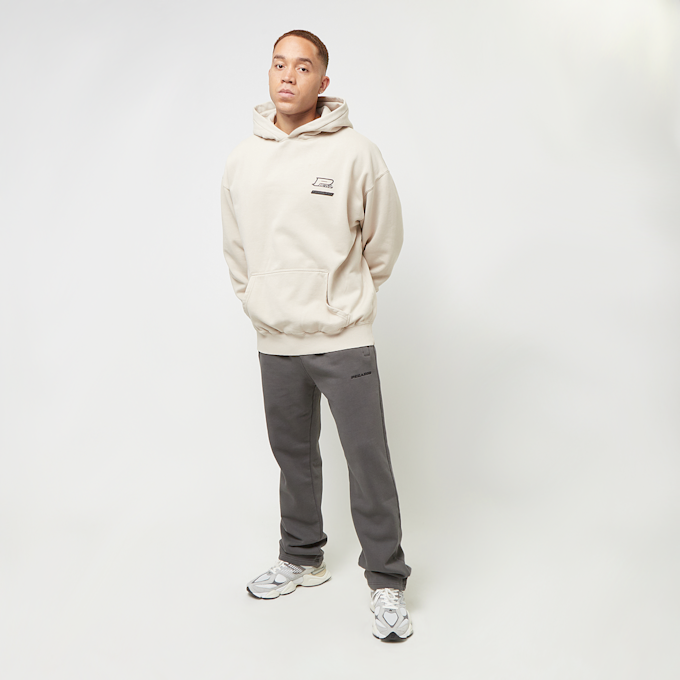 Pegador Hawkins Oversized Hoodie bege 46862 5