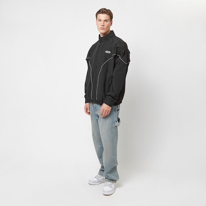 Pegador Mercer Track Jacket preto 47083 6