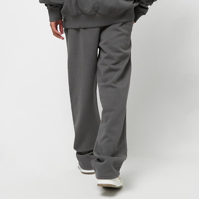 Pegador Logo Wide Sweat Pants grijs 44119 2