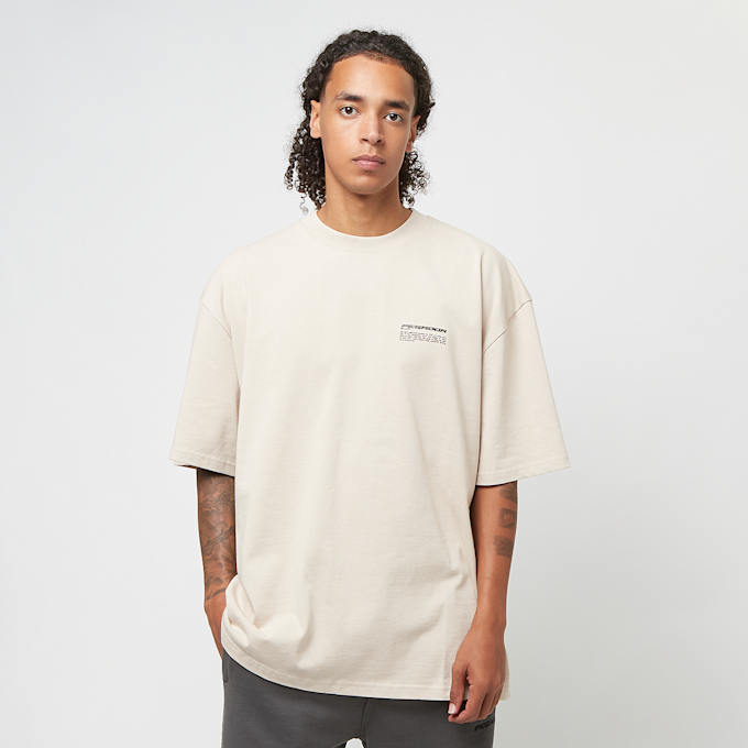 Pegador Chase Oversized Tee beż 46637 1