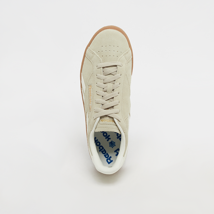 Reebok Club C Grounds Uk beż 43542 5